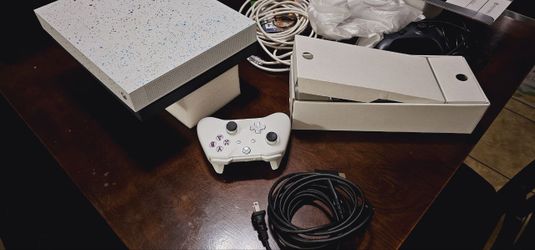 Xbox 1x 1tb Limited Edition
