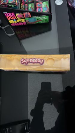 Squeeezy Butter
