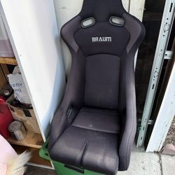 Braum Car Seats 