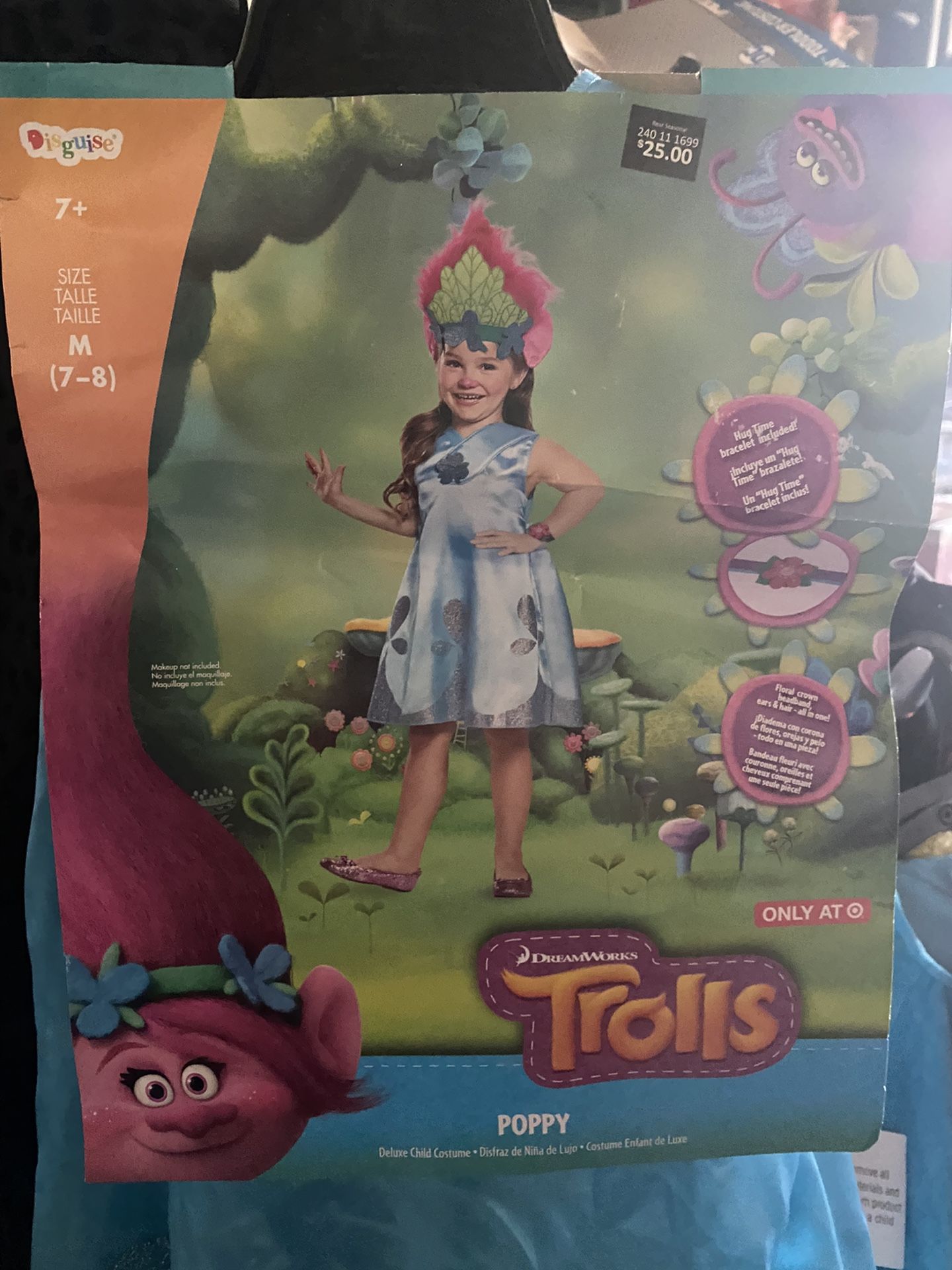 New Trolls Costume