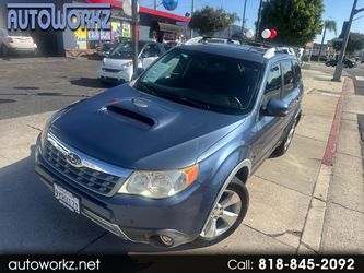2011 Subaru Forester