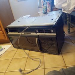 Free Working Microwave
