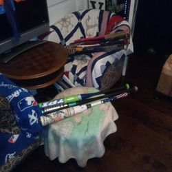 Baseball Bats Professional 