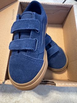 Vans classic toddler