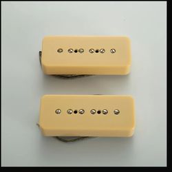 Intai Music Alnico 5 Soap Box P90 Bridge And Neck Pickup Electric Guitar