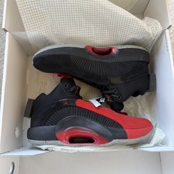 Jordan 35 (XXXV) SP-R PF Size 9