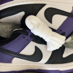 Nike SB Dunks Purple 