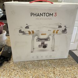 DJI Phantom 3 Professional Drone 