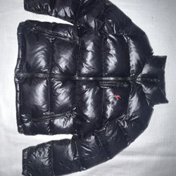 Polo Ralph Lauren - Water-repellent Glossed Down Jacket