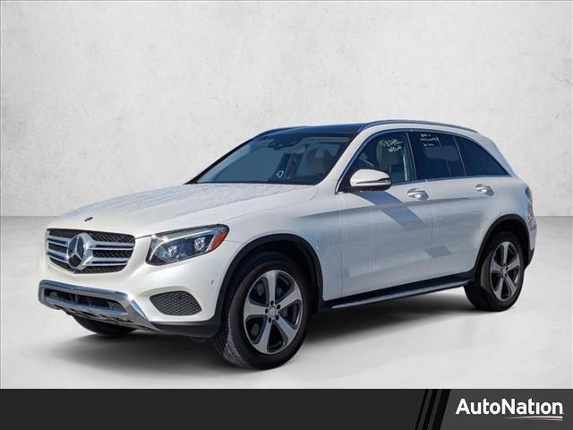 2016 Mercedes-Benz GLC 300