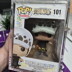 Trafalgar. Law Funko Pop