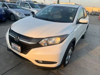 2016 Honda HR-V