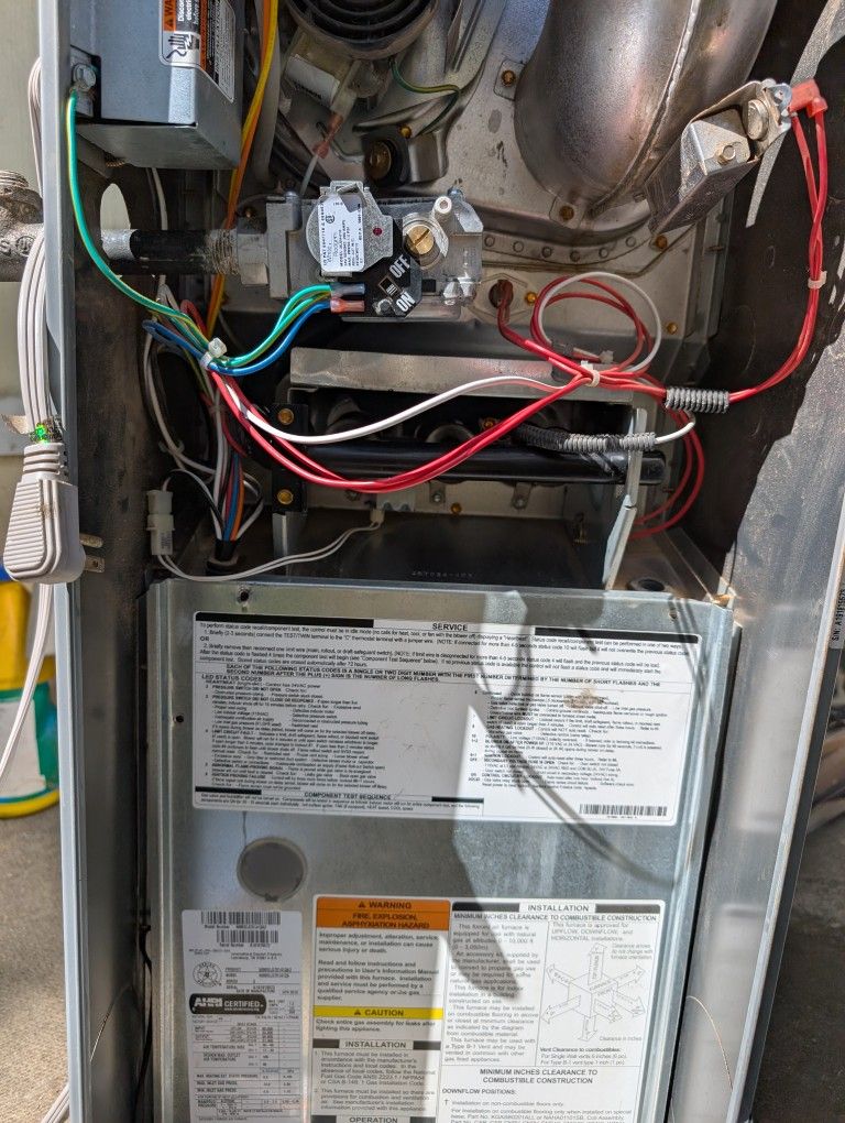 Furnace 3 Tons