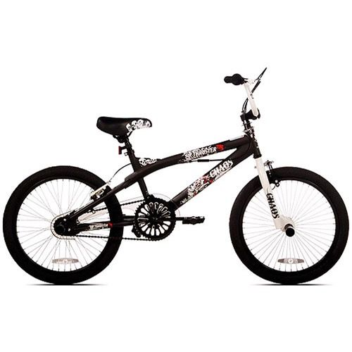 BMX Thruster 20" Boys" Chaos Bicycle