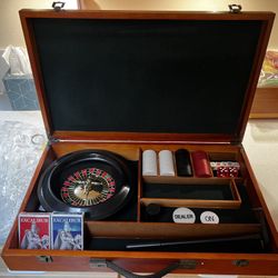 Excalibur 6-in-1 Game Set