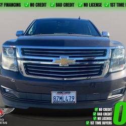 2016 Chevrolet Tahoe 