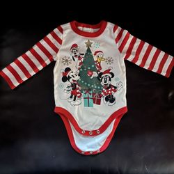 Baby Christmas Pajamas