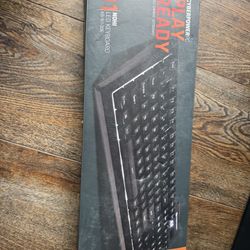 Cyberpower PC Keyboard 