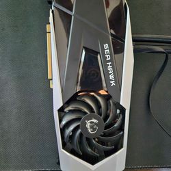 MSI RTX 3080 SEAHAWK 10GB