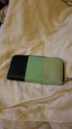 Fossil wallet