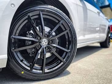 GTI Volkswagen Passat Rims Golf Wheels Audi A3 A4 A5 A6 A7 Vw Beetle