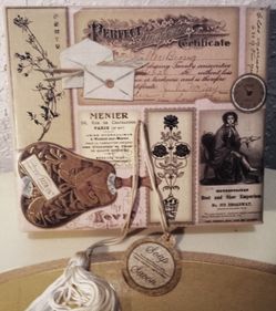 New Punch Studio parfumes Scented Soap