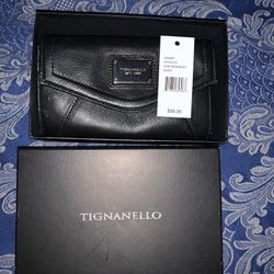 Tignelo Crossbody Wallet Purse