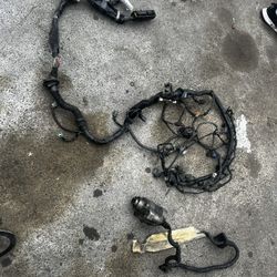 350z Harness