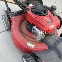 Lawnmower 