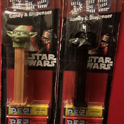 Star War Pez