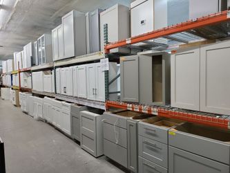 Kitchen Cabinets