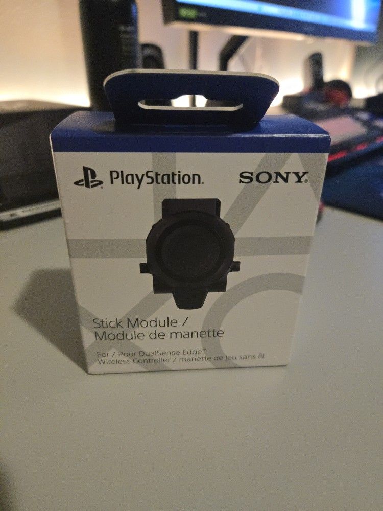 Playstation Stick Module