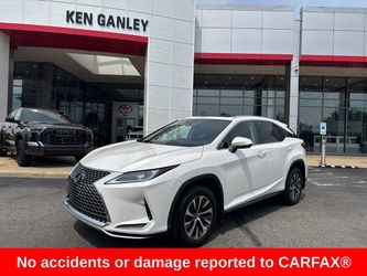 2020 Lexus RX 350