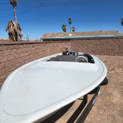 Rogers Jet Boat