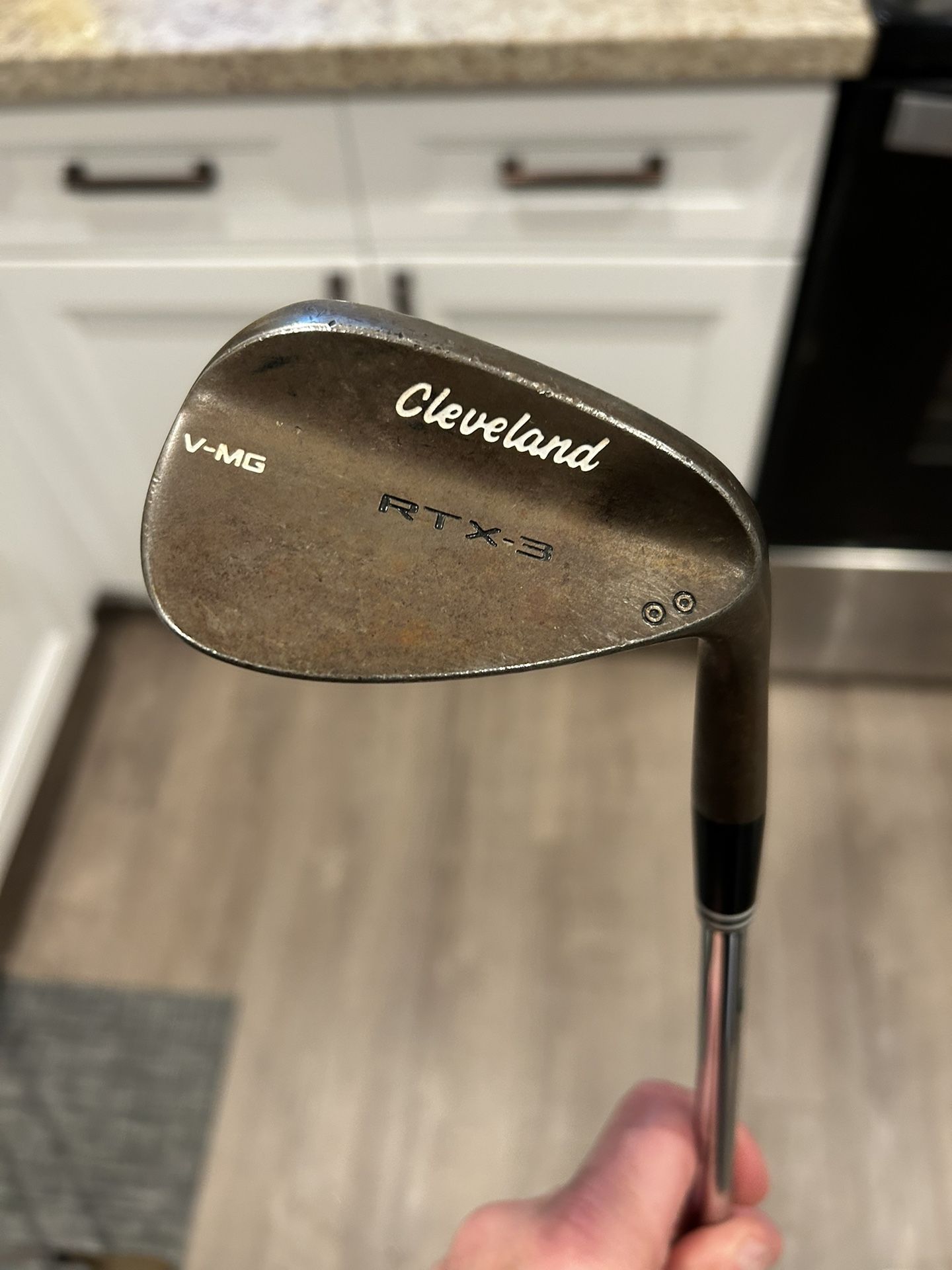 CLEVELAND RTX 3 V-MG GAP WEDGE 50° RIGHT HANDED EXCELLENT!!
