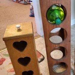 Heart Shelving