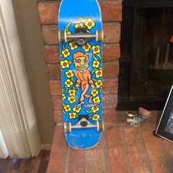 Krooked Skateboard