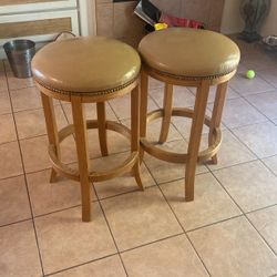 Swivel Barstools