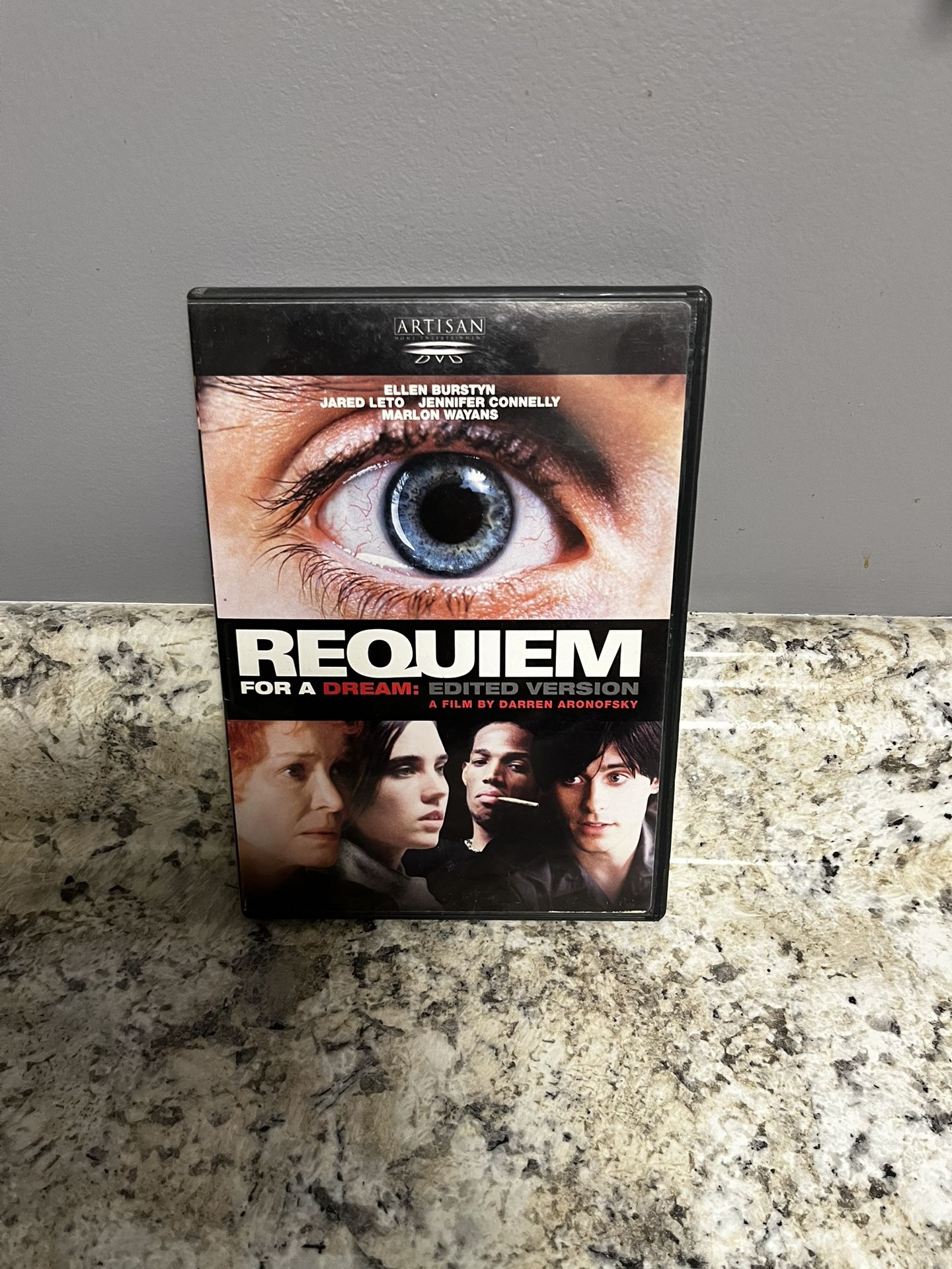 Requiem For A Dream (DVD 2000)
