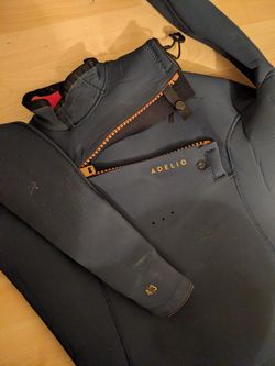Women Wetsuit