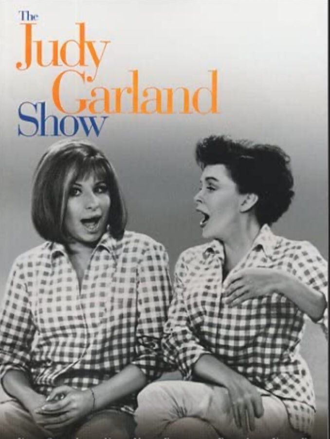 Judy Garland Show DVDs   4 For $5