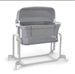 Ingenuity Dream Hero Starlight 3-in-1 Co-Sleeping Bassinet