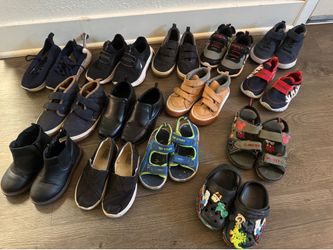 Toddler boy shoes
