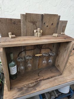 Wine Glass Holder