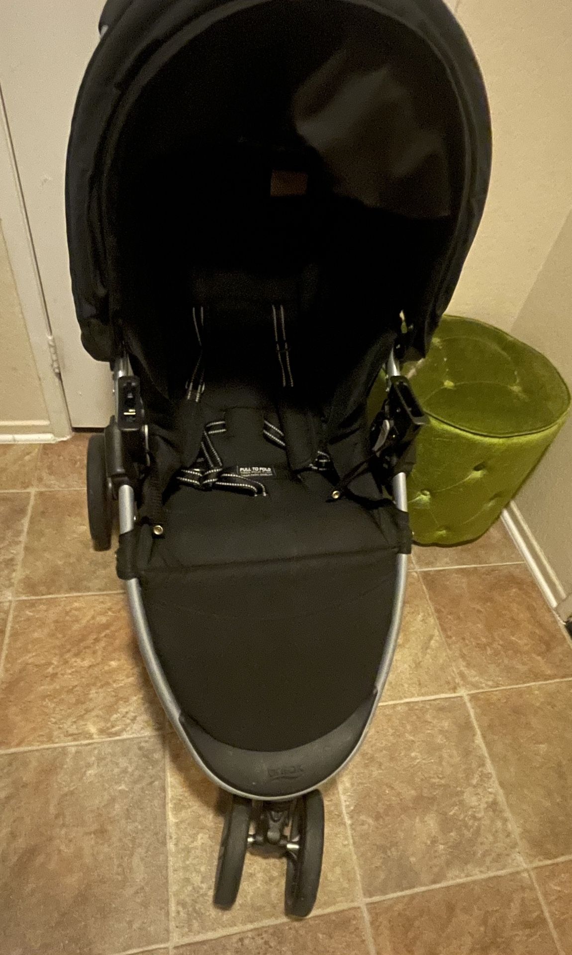 Britax  Stroiler 