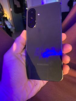 Samsung Android Black A36 5G