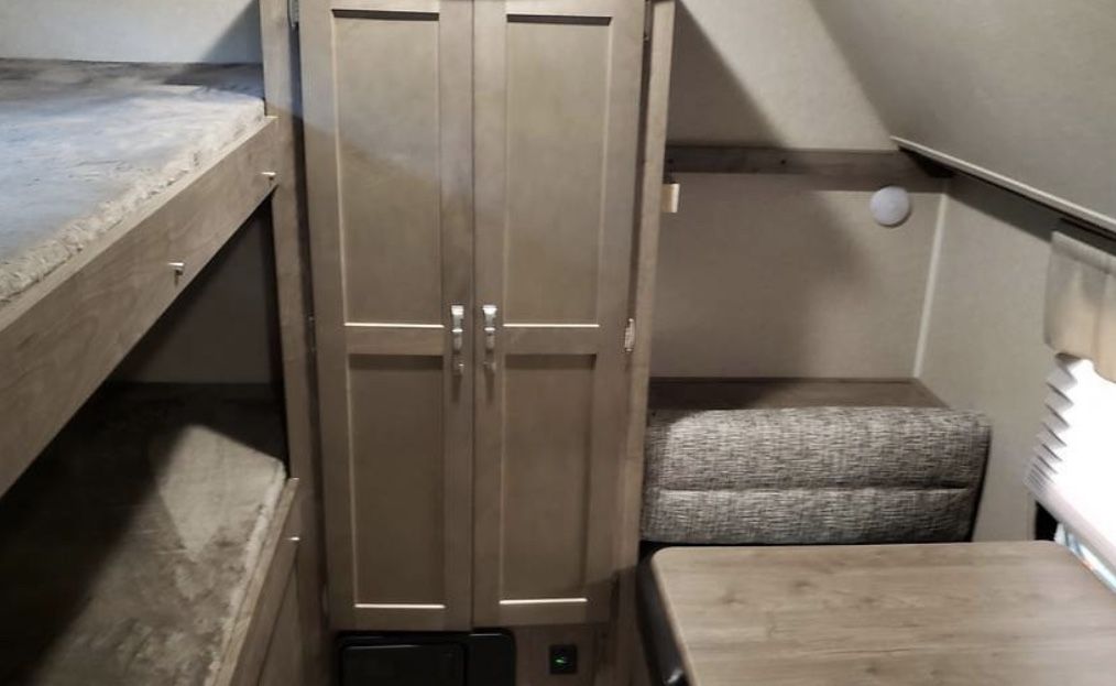 2019 Puma Palomino