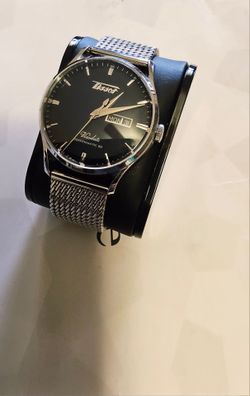 Tissot watch