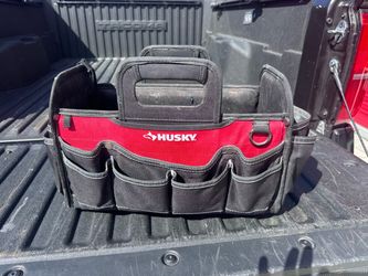 Husky Open-Top Tool Bag