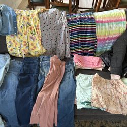 Free - Girls clothes - 6/7